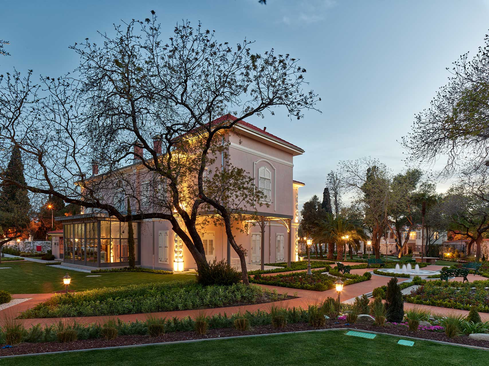 Restaurant Dış Mekan - Galeri Görseli