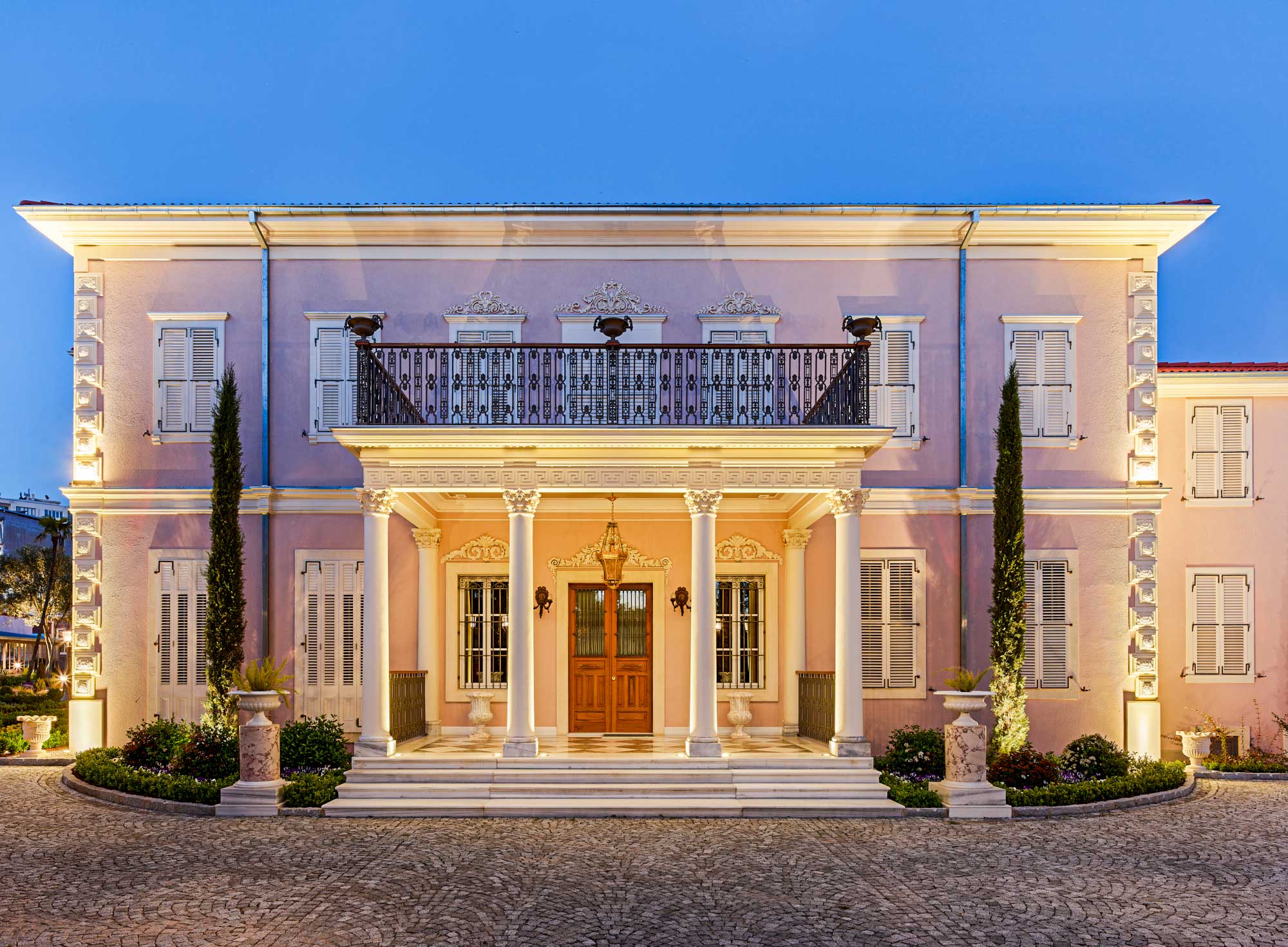 Arkas Mattheys Pavilion