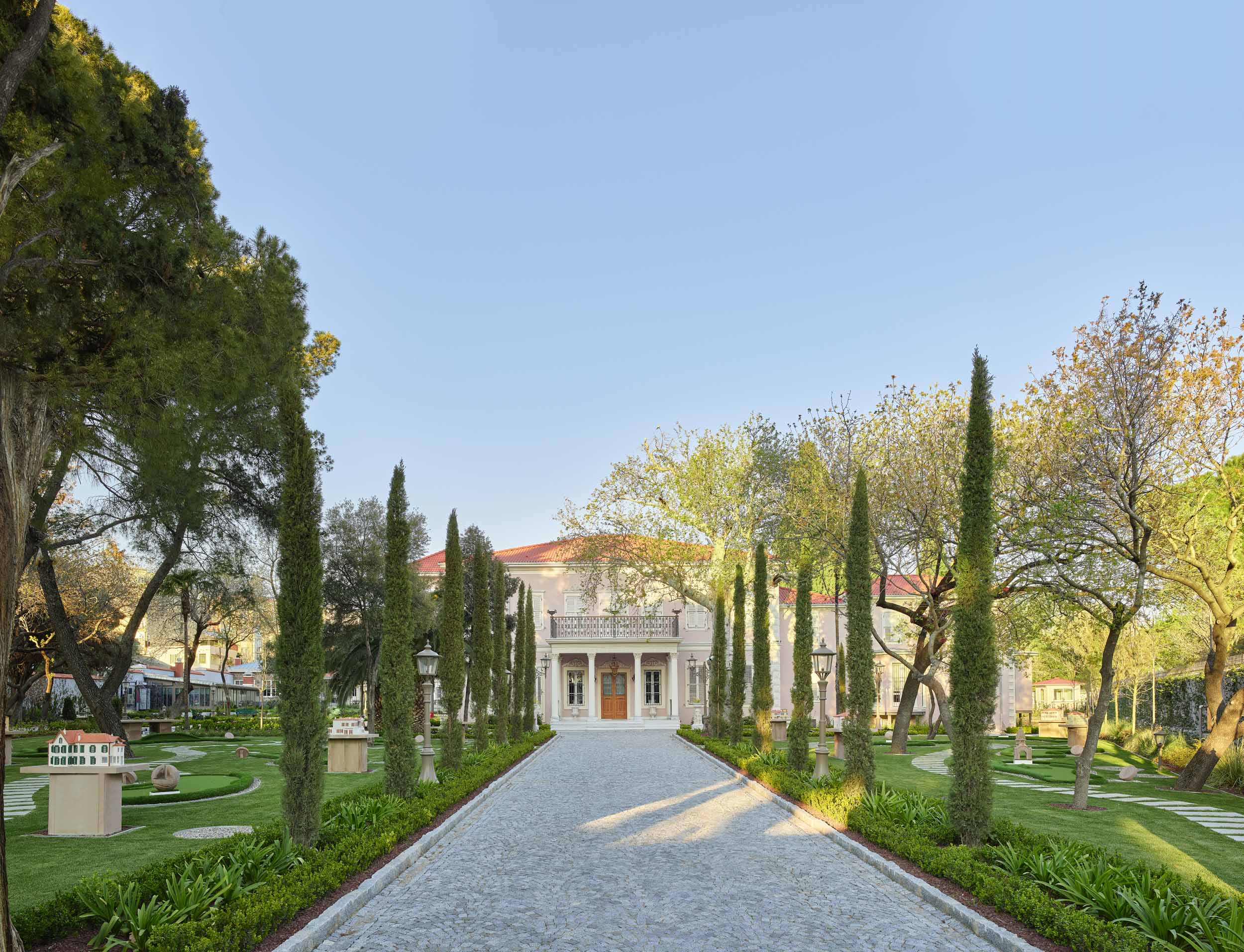 Restaurant Dış Mekan - Galeri Görseli