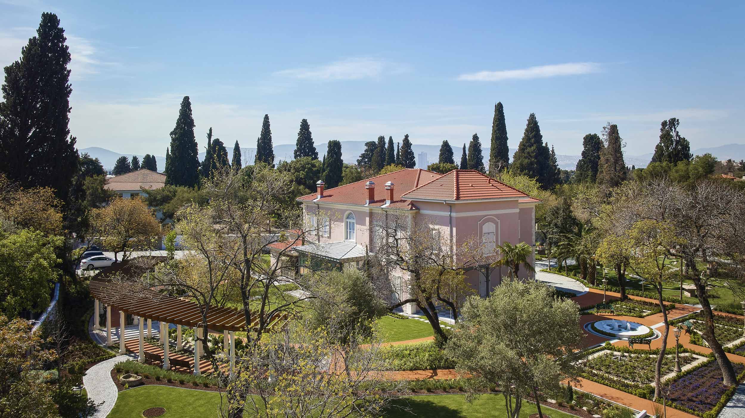 Restaurant Dış Mekan - Galeri Görseli