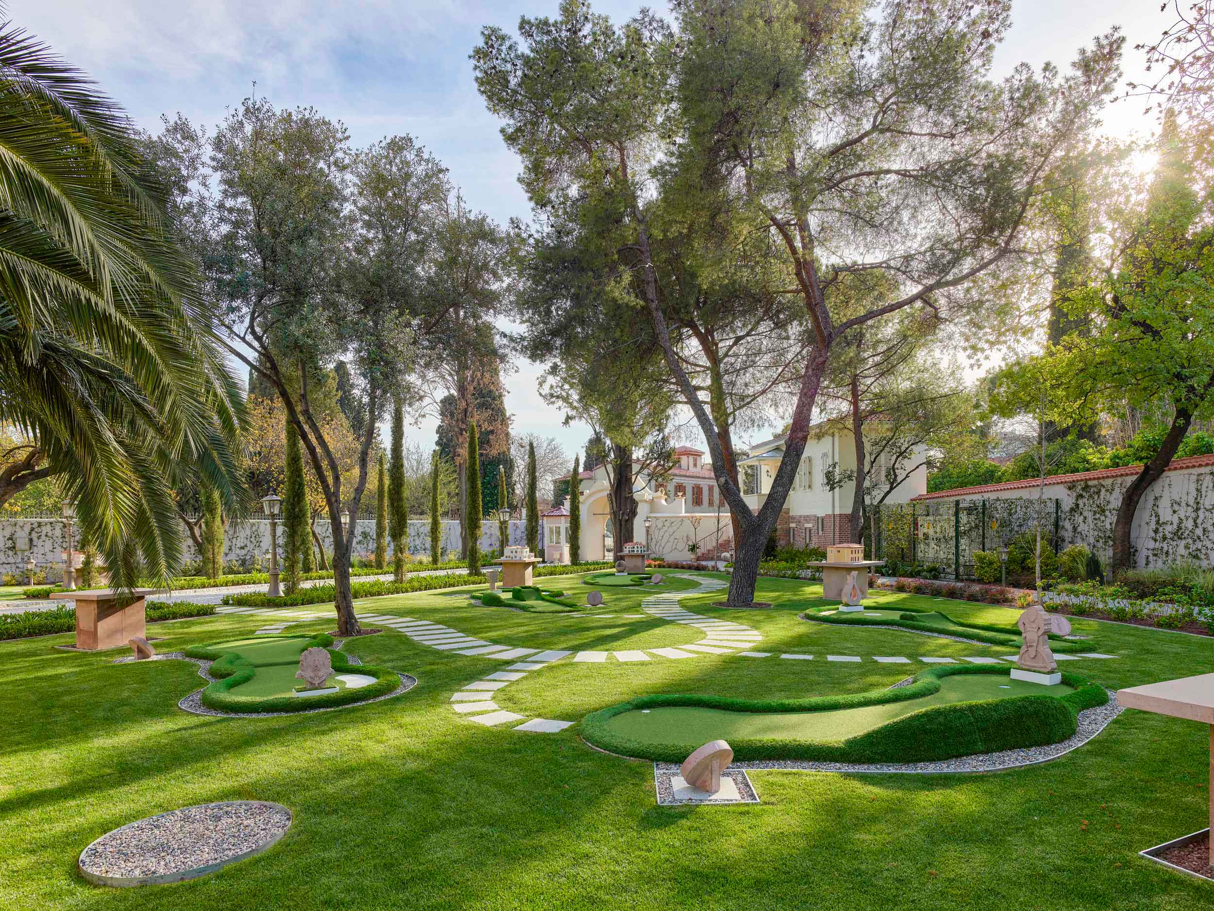 A2 Toplantı Salonu - Galeri Görseli