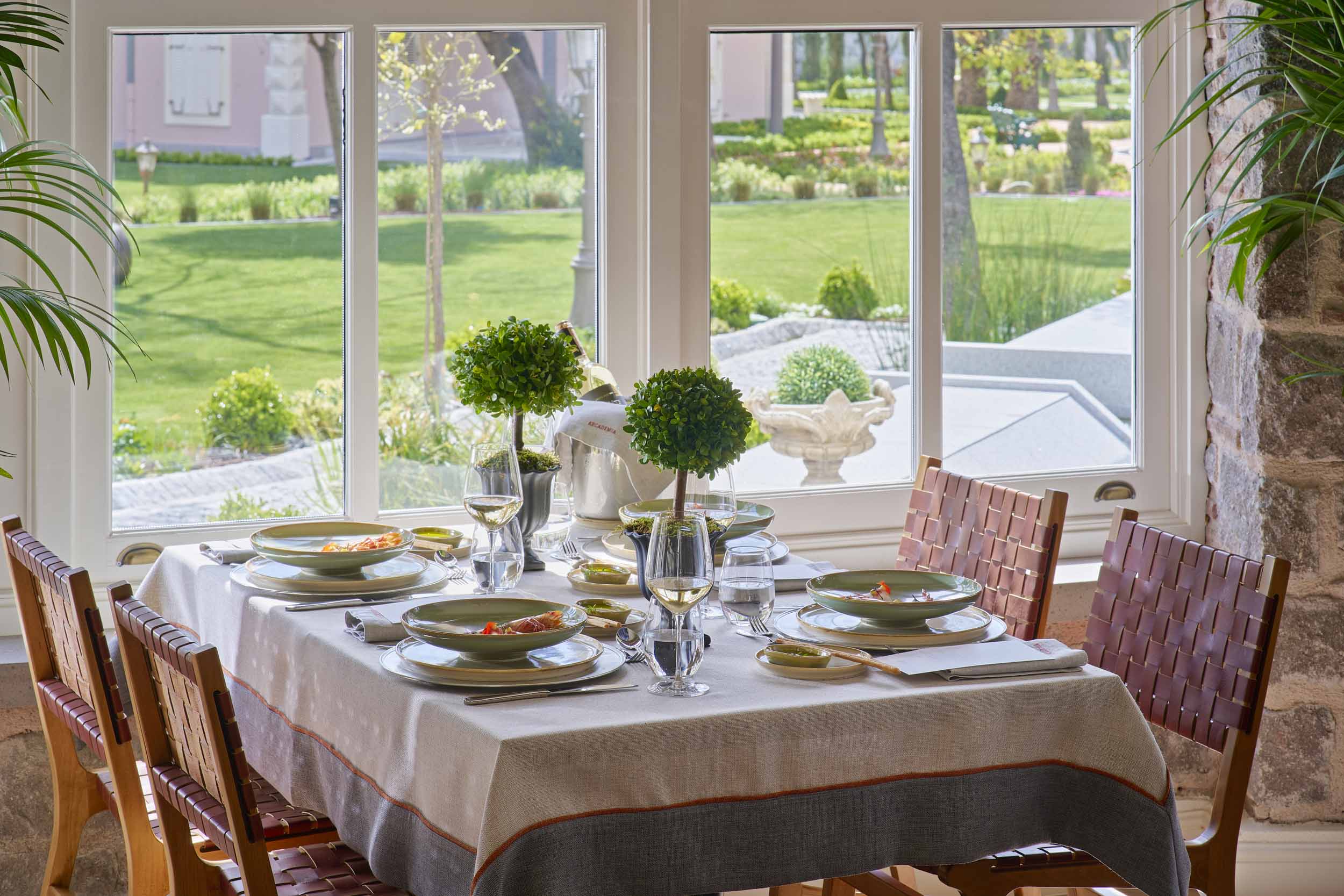 Restaurant İç Mekan - Galeri Görseli