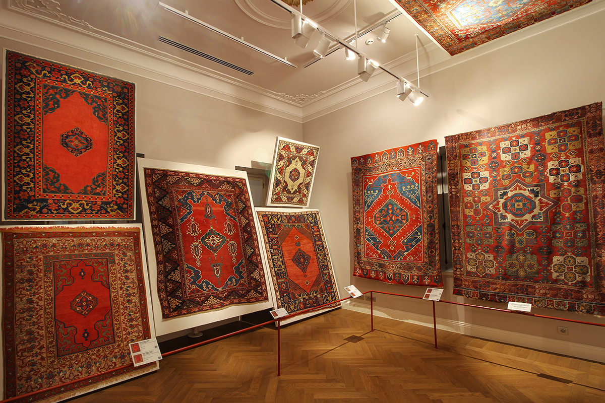 Restaurant İç Mekan - Galeri Görseli