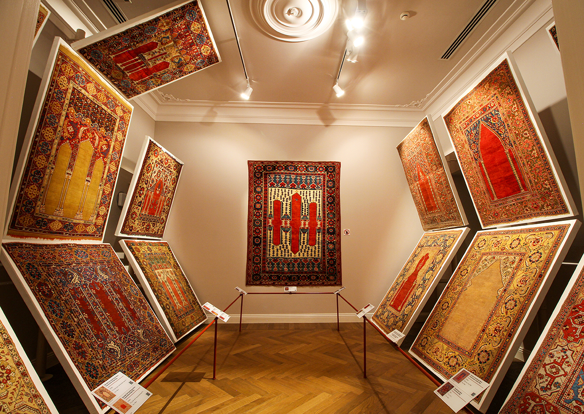 Restaurant İç Mekan - Galeri Görseli