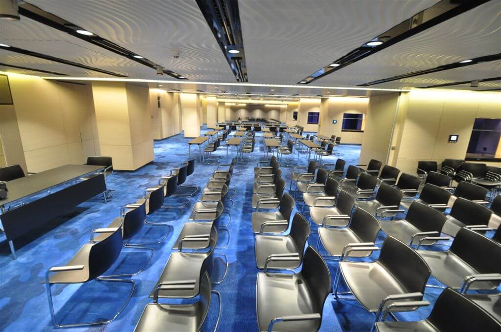 Meeting Centre (5 Salon) - Oda Görseli