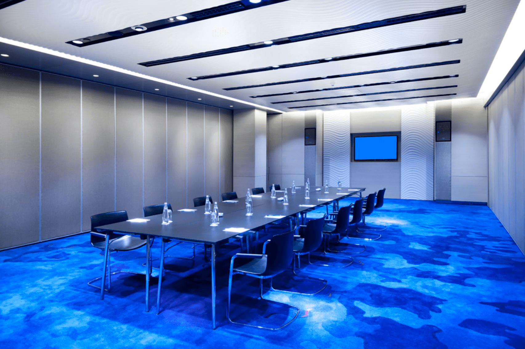 Beşiktaş Toplantı Salonu - Oda Görseli