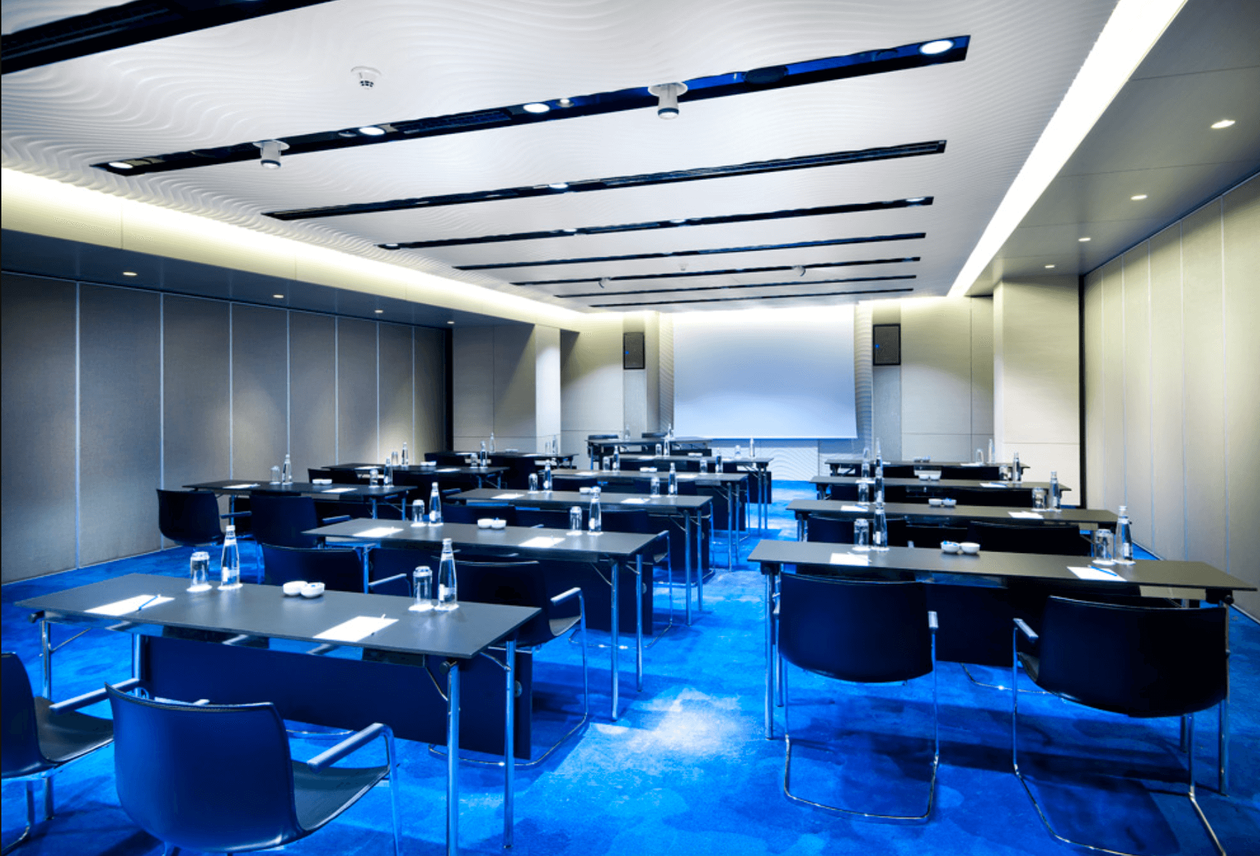 Beyoğlu Toplantı Salonu - Oda Görseli