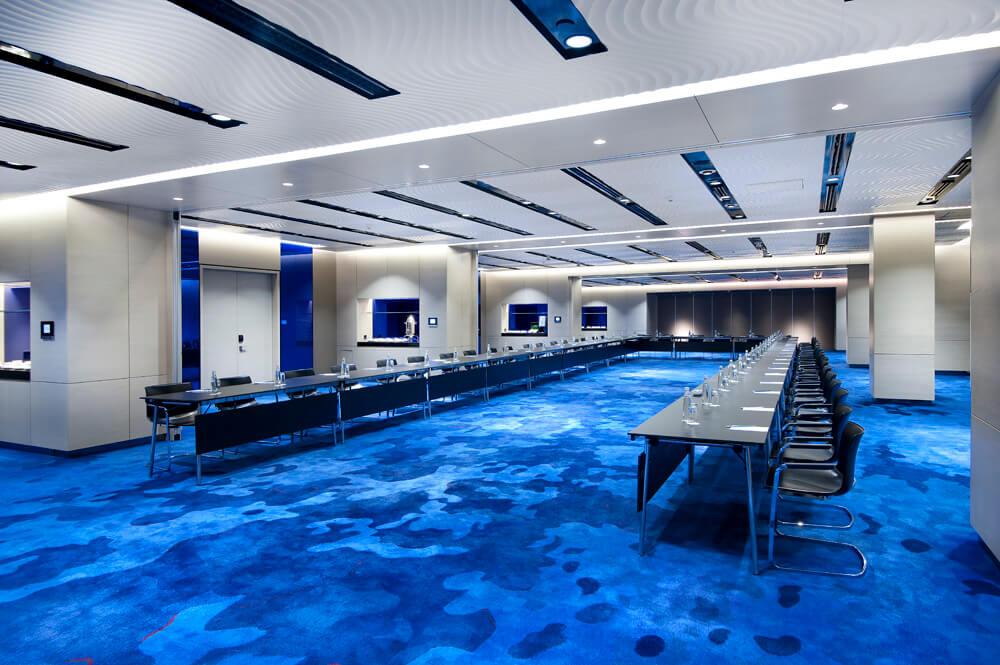 Ortaköy+Beşiktaş+Beyoğlu Toplantı Salonu - Oda Görseli