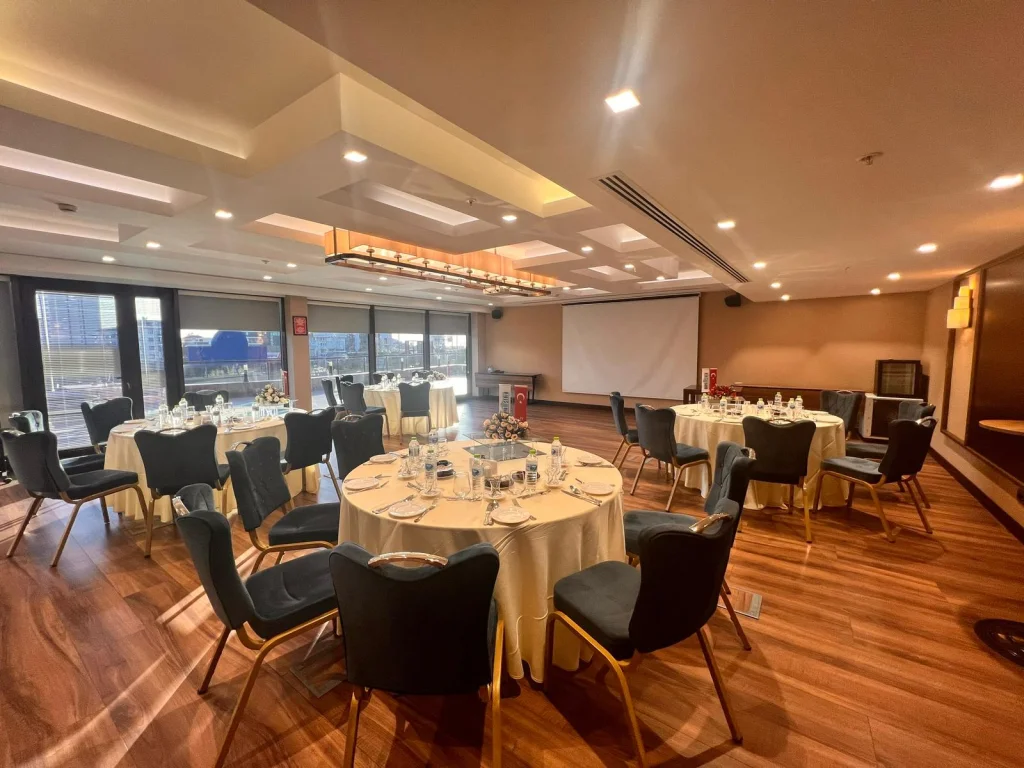 Meeting Room 2 - Room Image