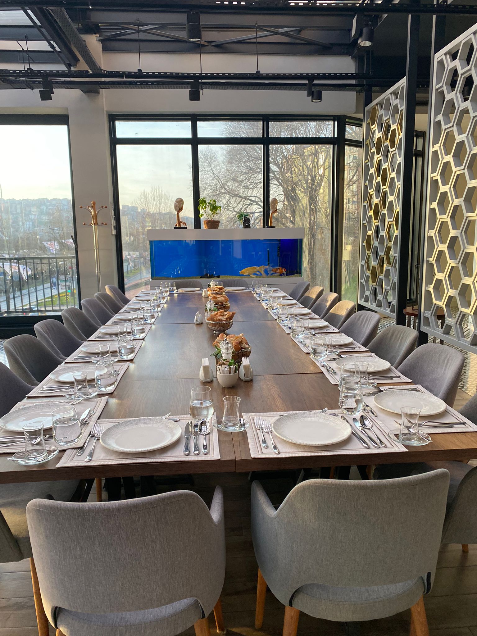 Menbat Cafe - Galeri Görseli