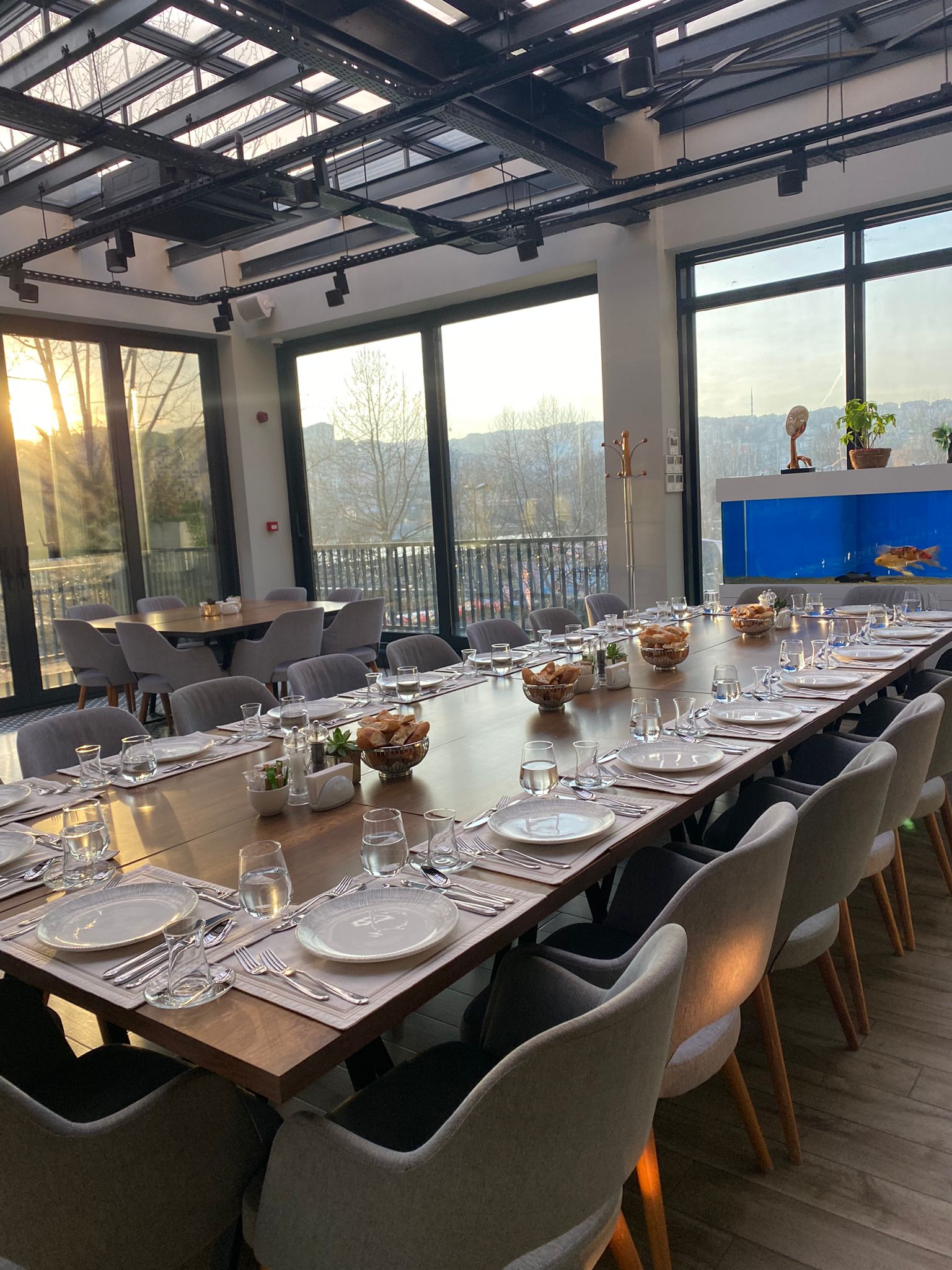 Menbat Cafe - Galeri Görseli