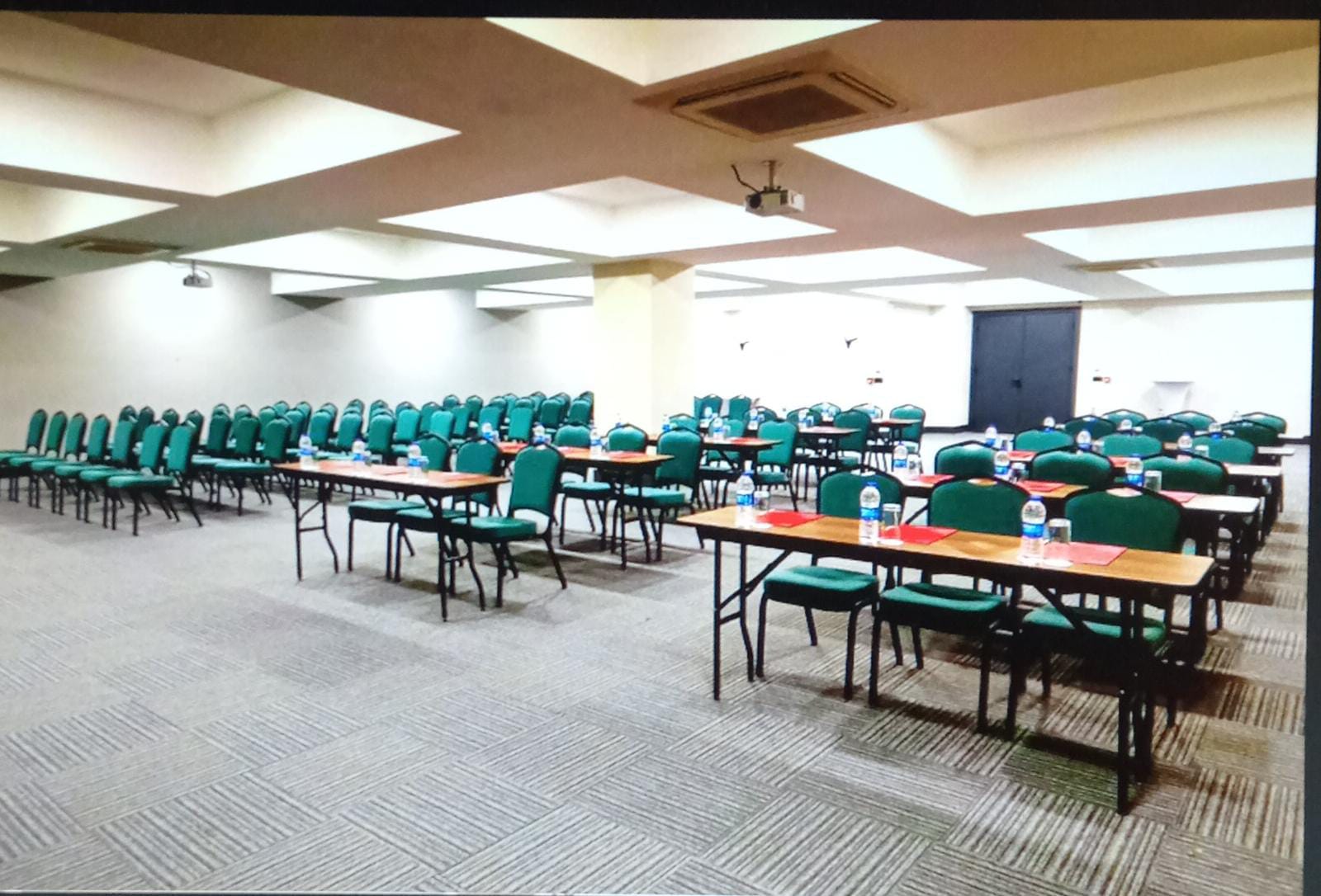 Mercan Salon - Oda Görseli