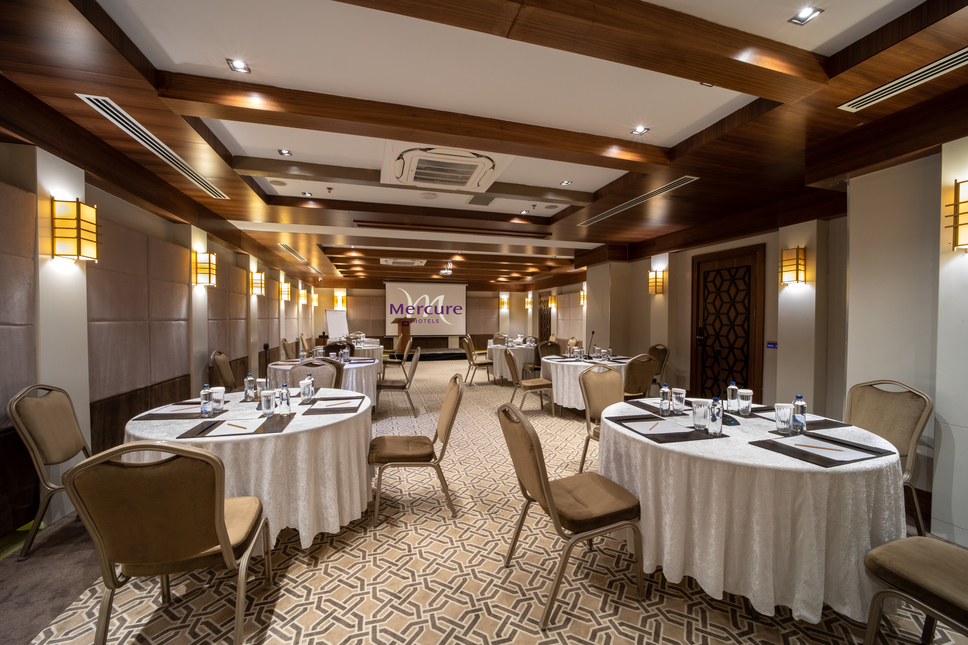 Mercure İstanbul Bomonti