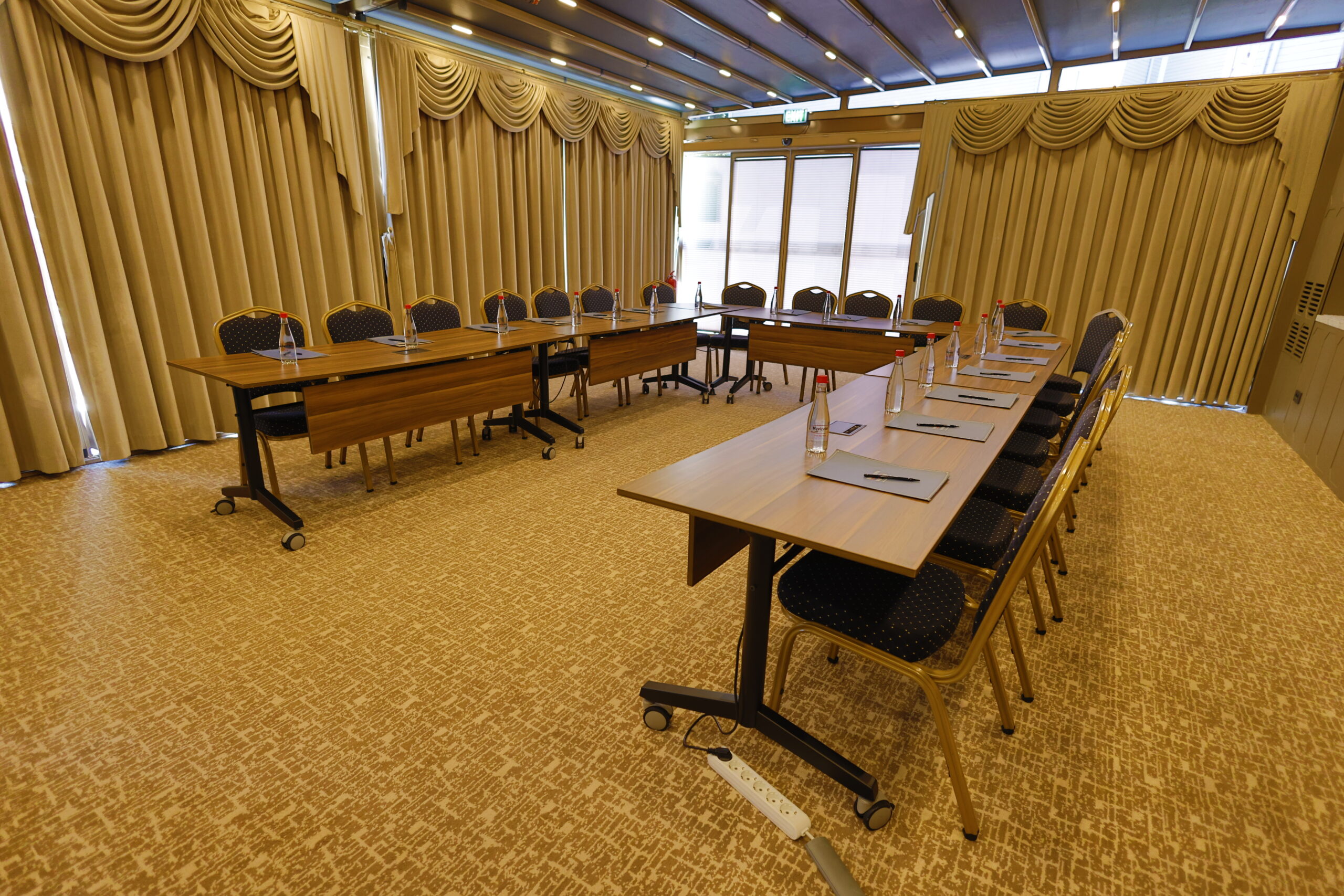 Mimar Sinan Toplantı Salonu - Galeri Görseli