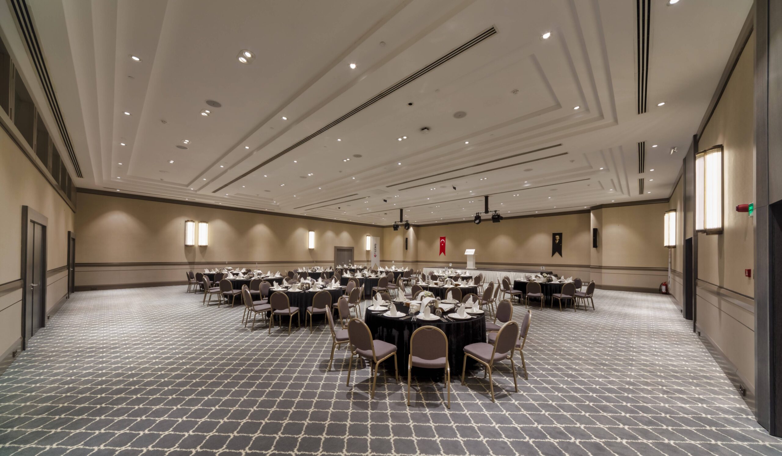 Odeon Toplantı Salonu - Oda Görseli