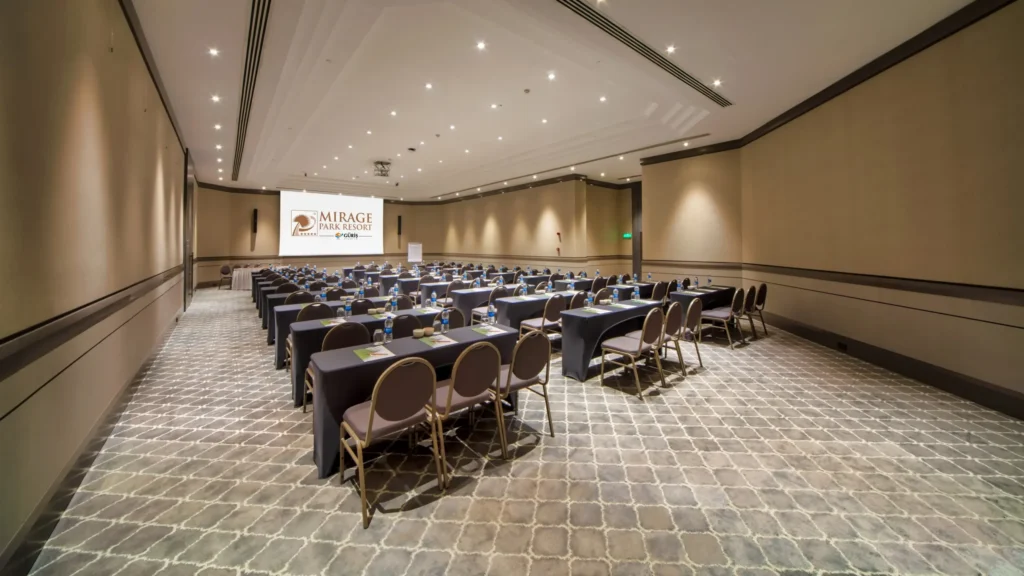 Phoenix 1 Toplantı Salonu