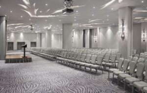 Wyndham Grand İstanbul Kalamış Marina Hotel