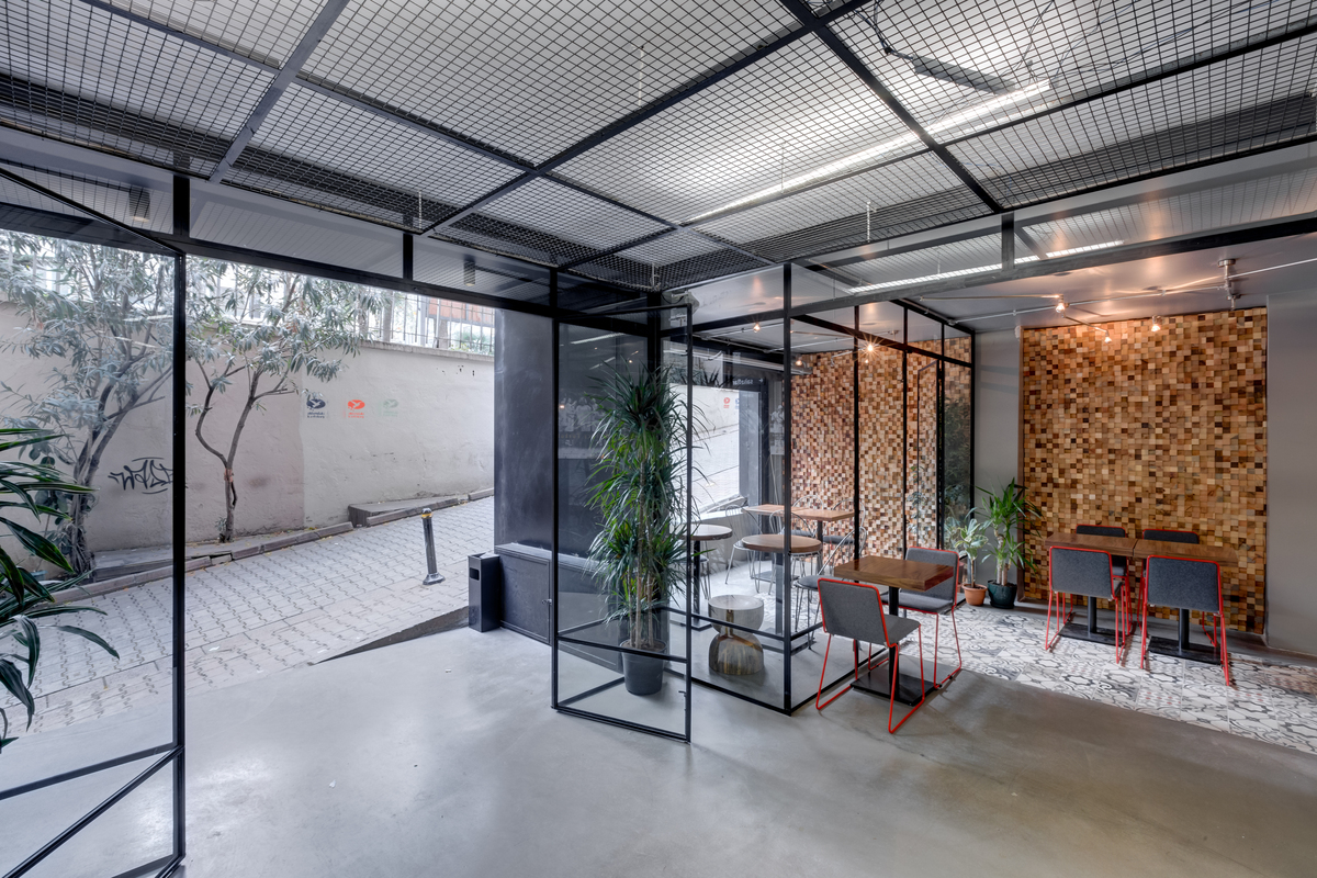 Küçük Salon - Galeri Görseli