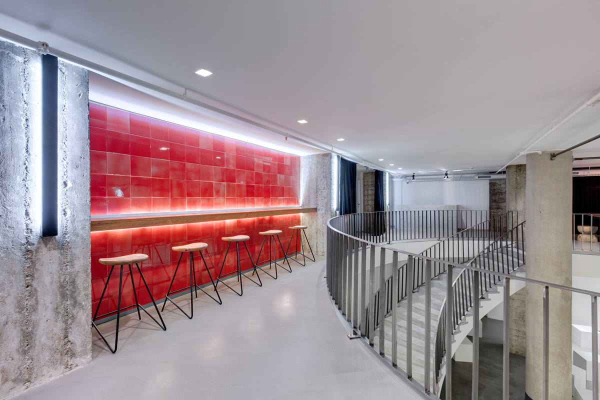 Küçük Salon - Galeri Görseli