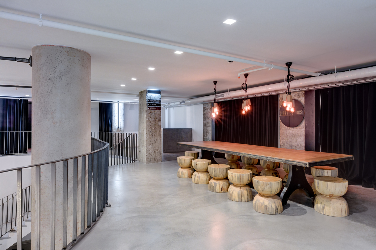 Stüdyo - Galeri Görseli