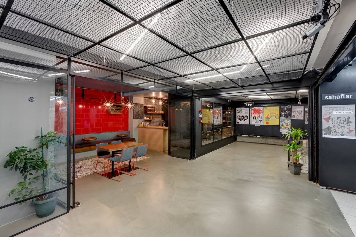 Fuaye - Galeri Görseli