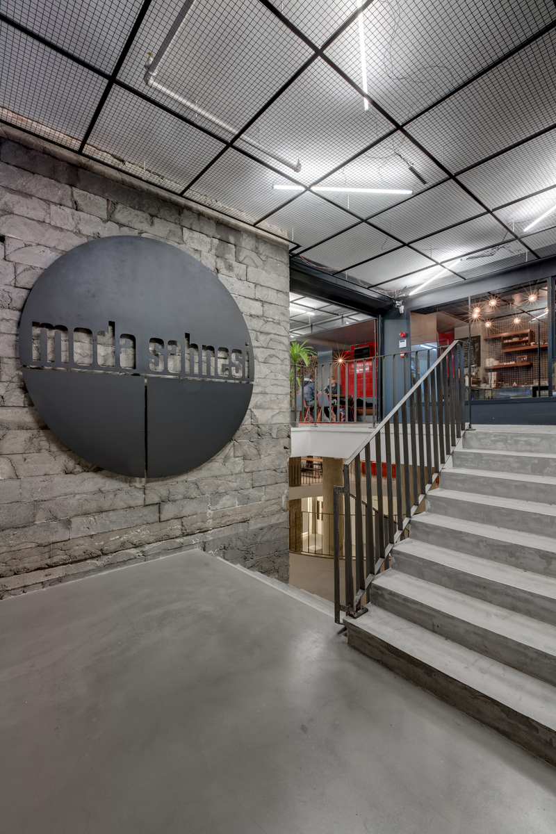 Fuaye - Galeri Görseli