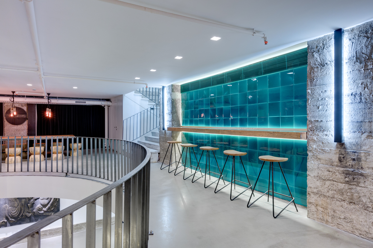 Küçük Salon - Galeri Görseli