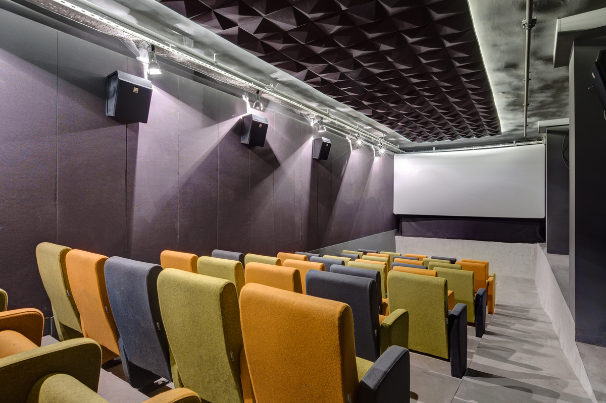 Küçük Salon - Galeri Görseli