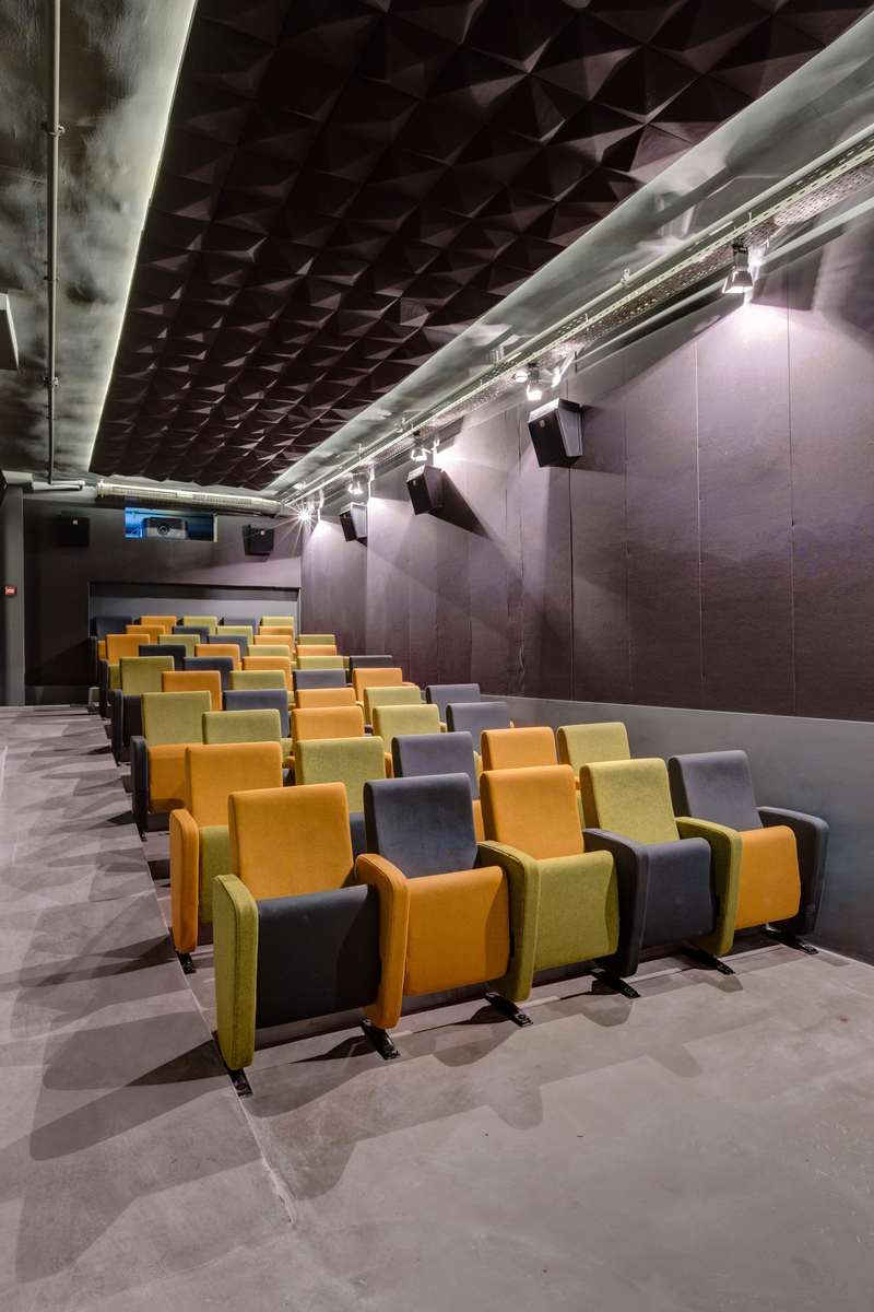 Küçük Salon - Galeri Görseli