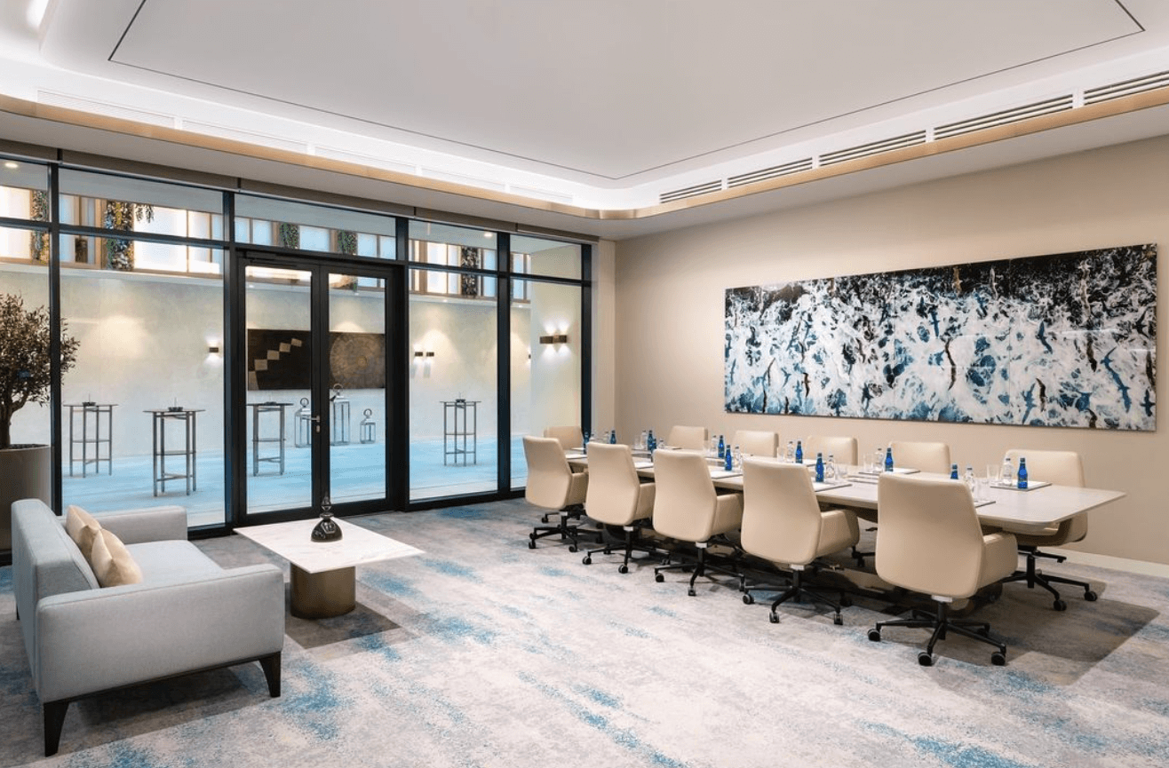 Moda Toplantı Salonu - Oda Görseli