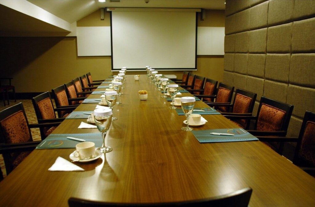 Mudanya Meeting Room