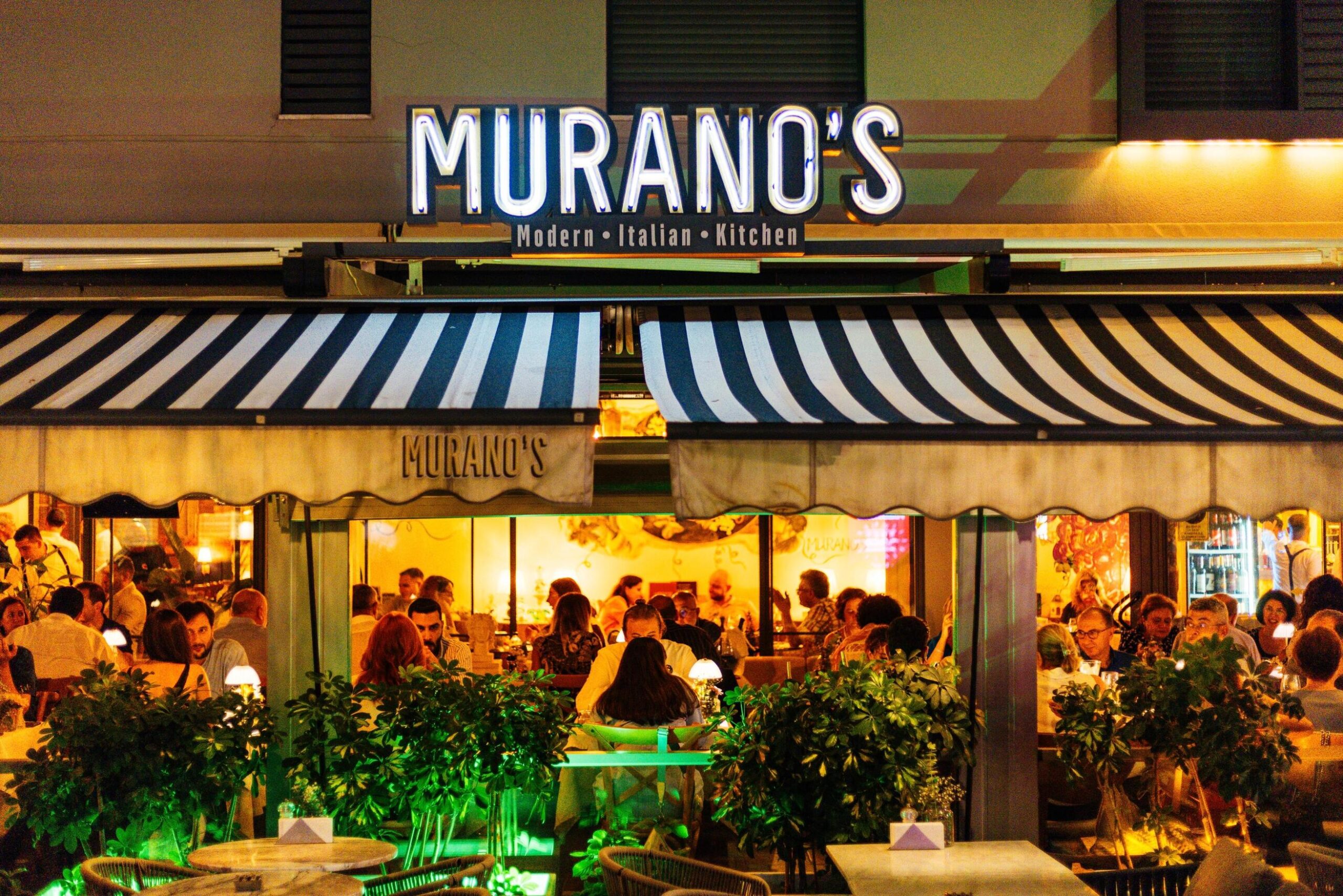 Murano’s Kitchen Alsancak