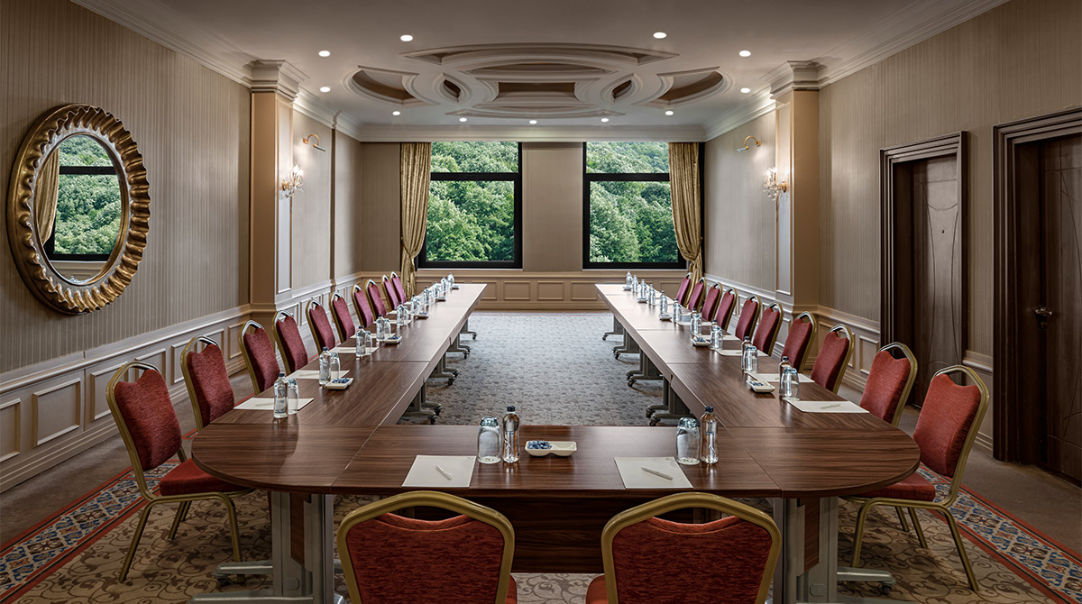 Acacia Meeting Room - Room Image