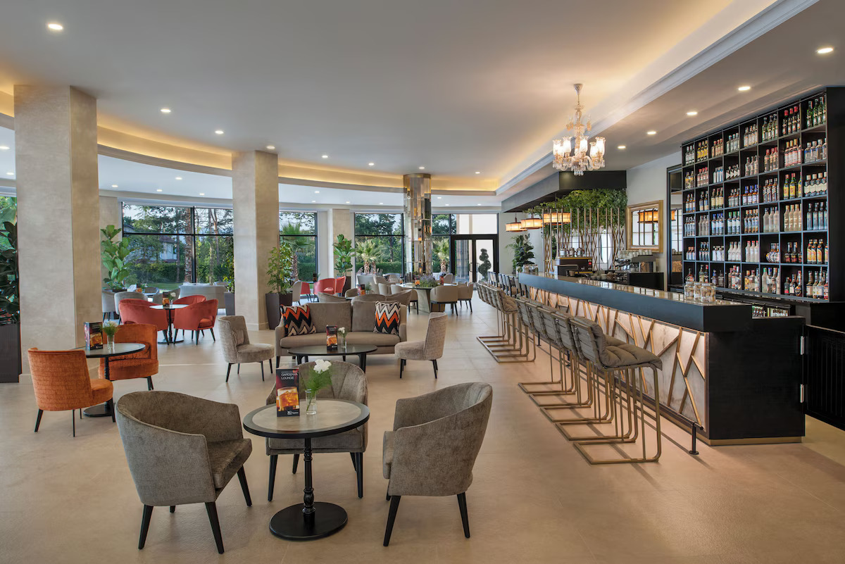 Begonya Toplantı Salonu - Galeri Görseli