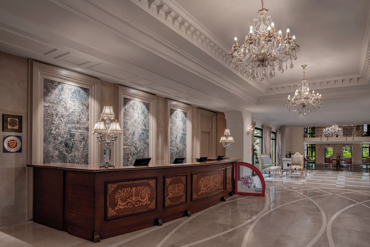 Petunya I Toplantı Salonu - Galeri Görseli