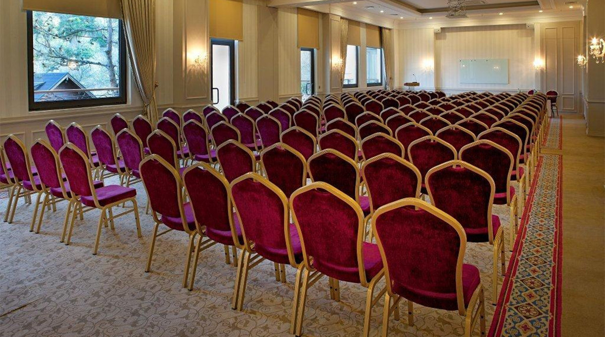 Camellia Meeting Room - Room Image