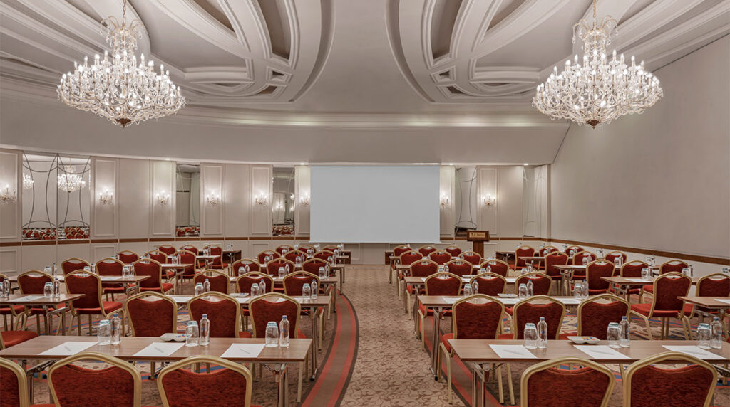 Magnolia I Meeting Room