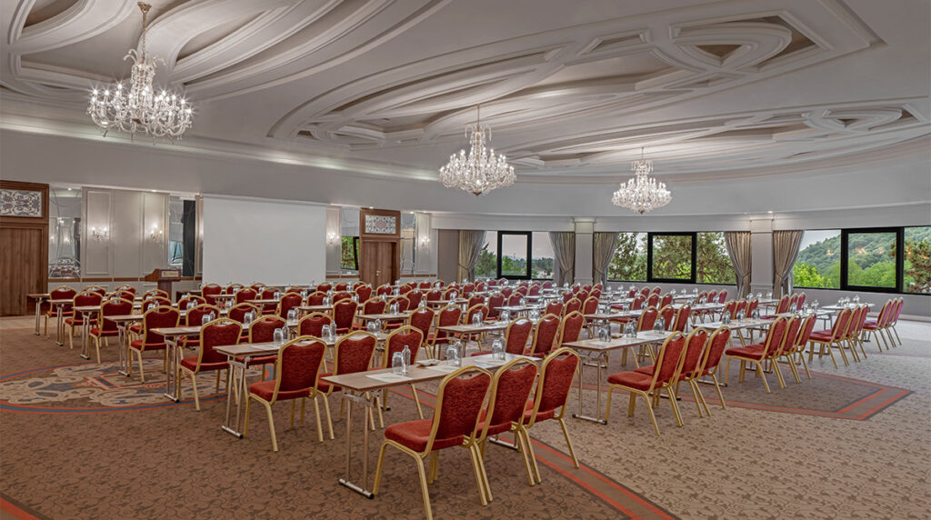 Magnolia II Meeting Room