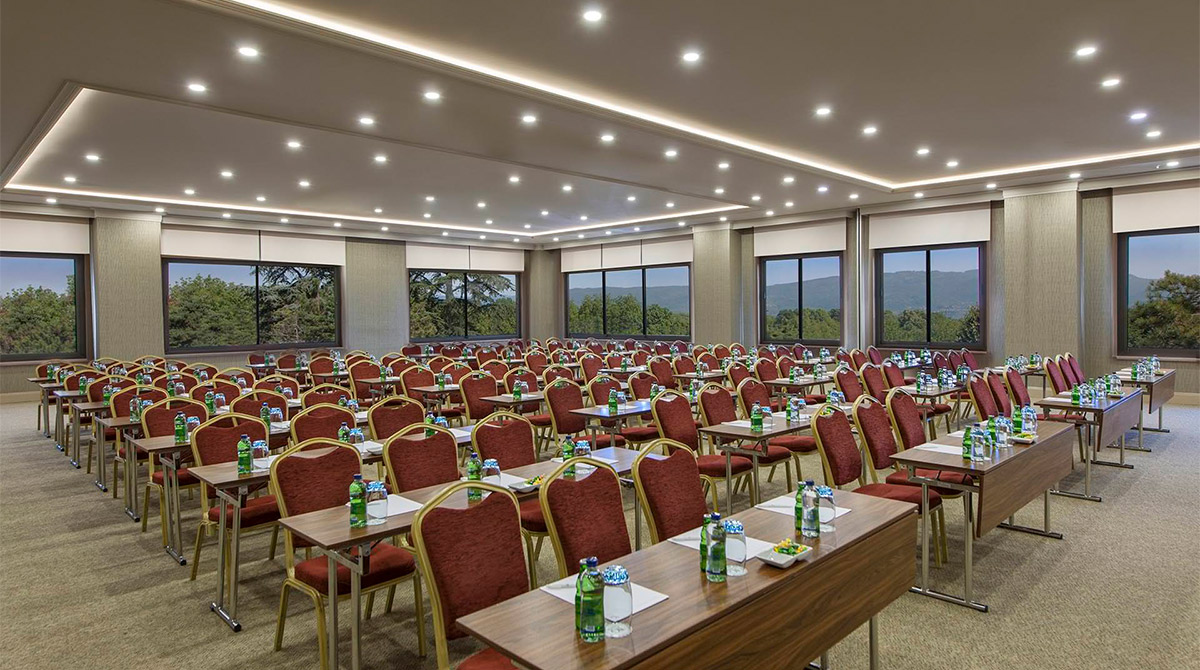 Petunya Meeting Room - Room Image