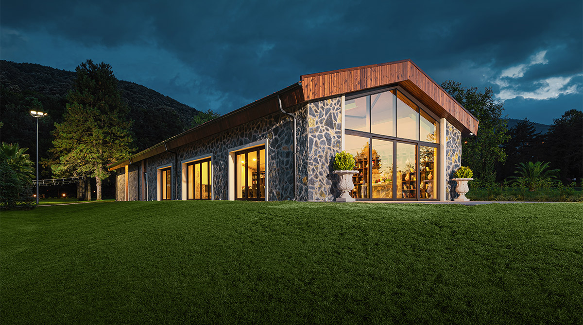 Stone House - Room Image