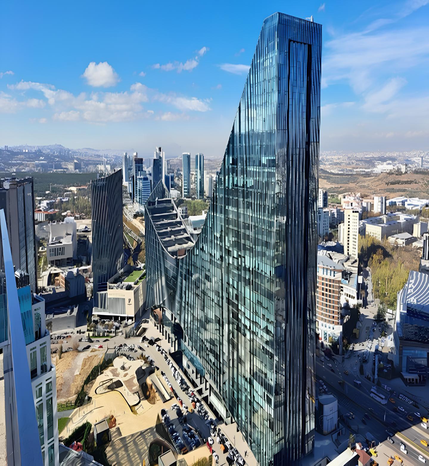 Endless Office Next Level Loft