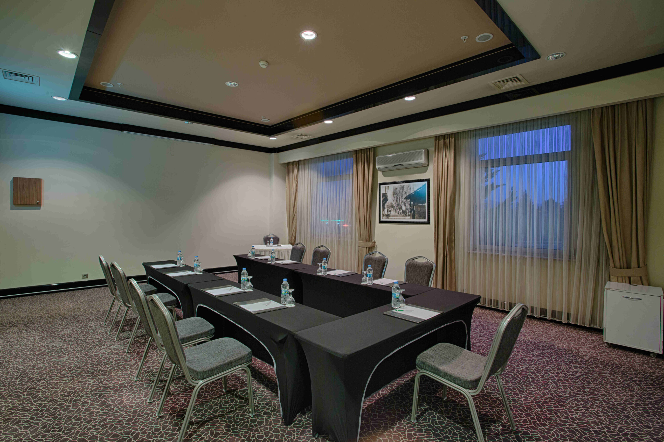 Nikaia Hall - Gallery Image