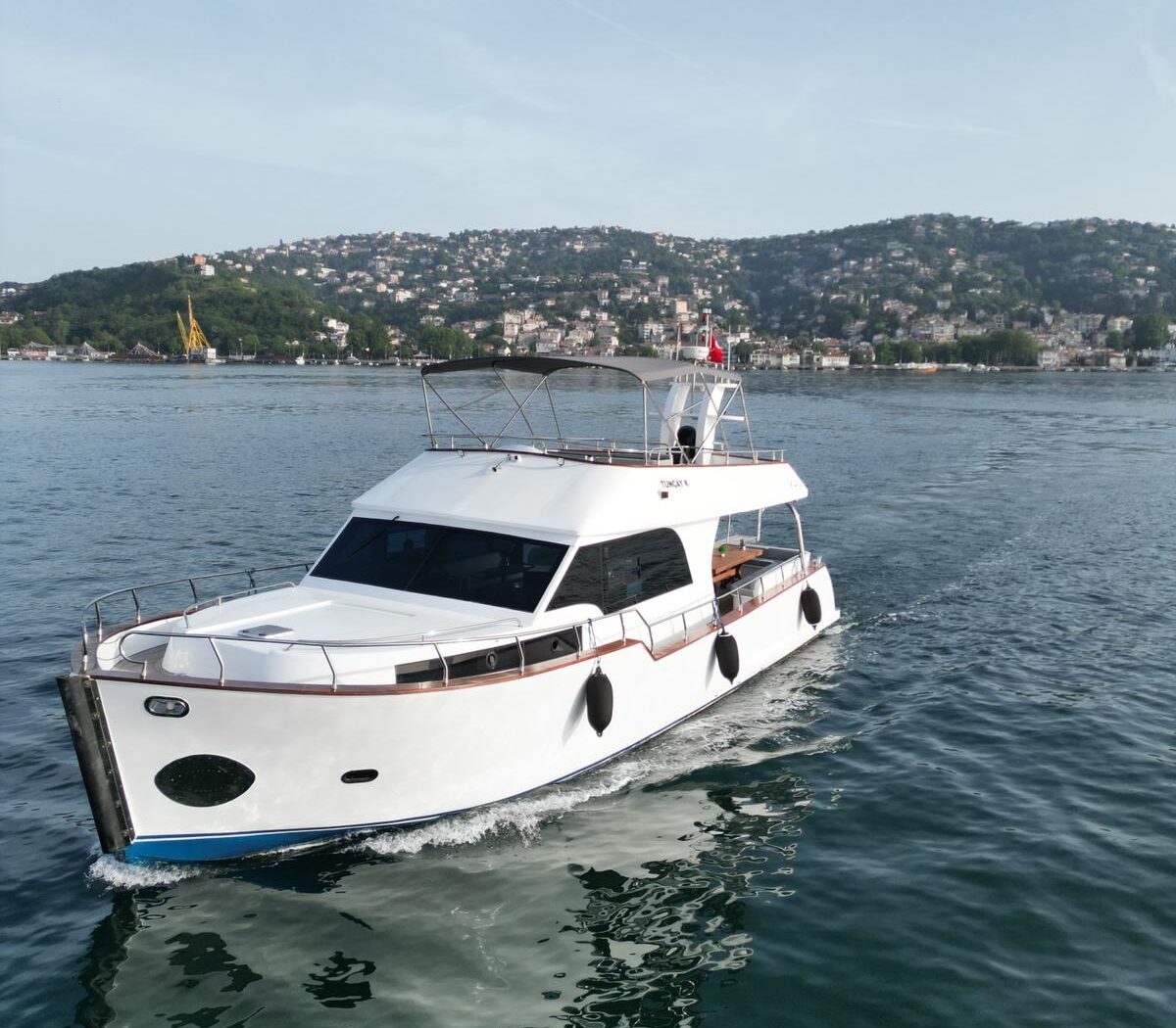 Bosphorus Session North