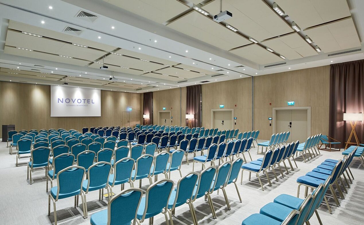 Novotel İstanbul Bosphorus