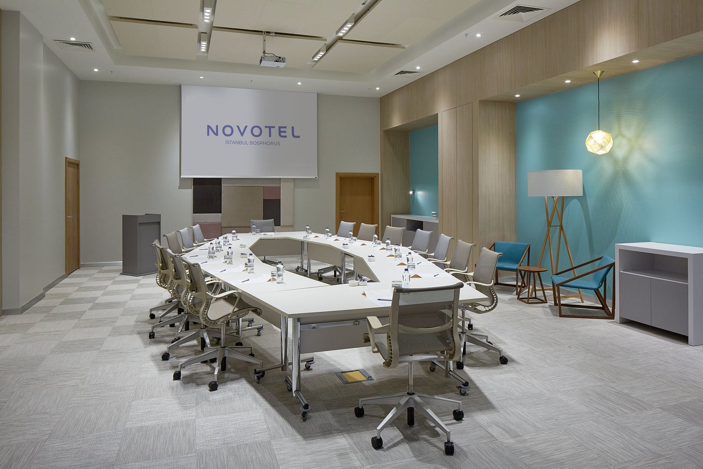 Karakoy 2 Meeting Room - Gallery Image