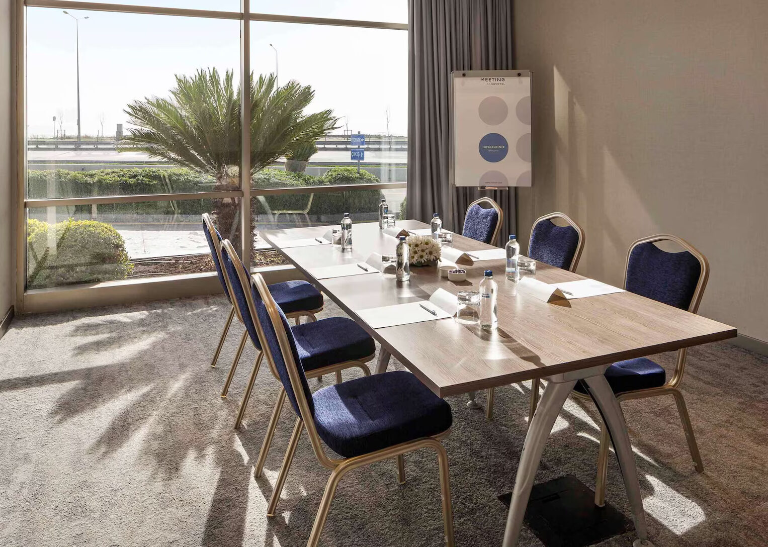 Bosphorus II Meeting Room - Room Image