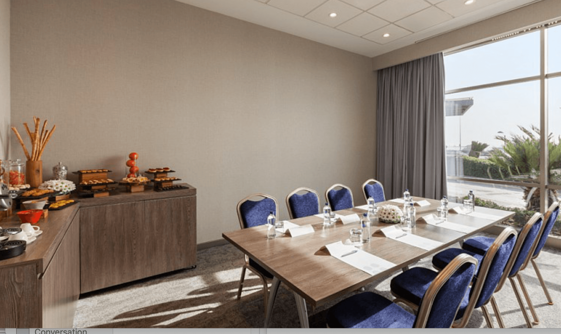 Bosphorus I Meeting Room - Room Image