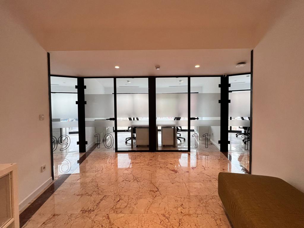 Küçük Toplantı Odası - Galeri Görseli