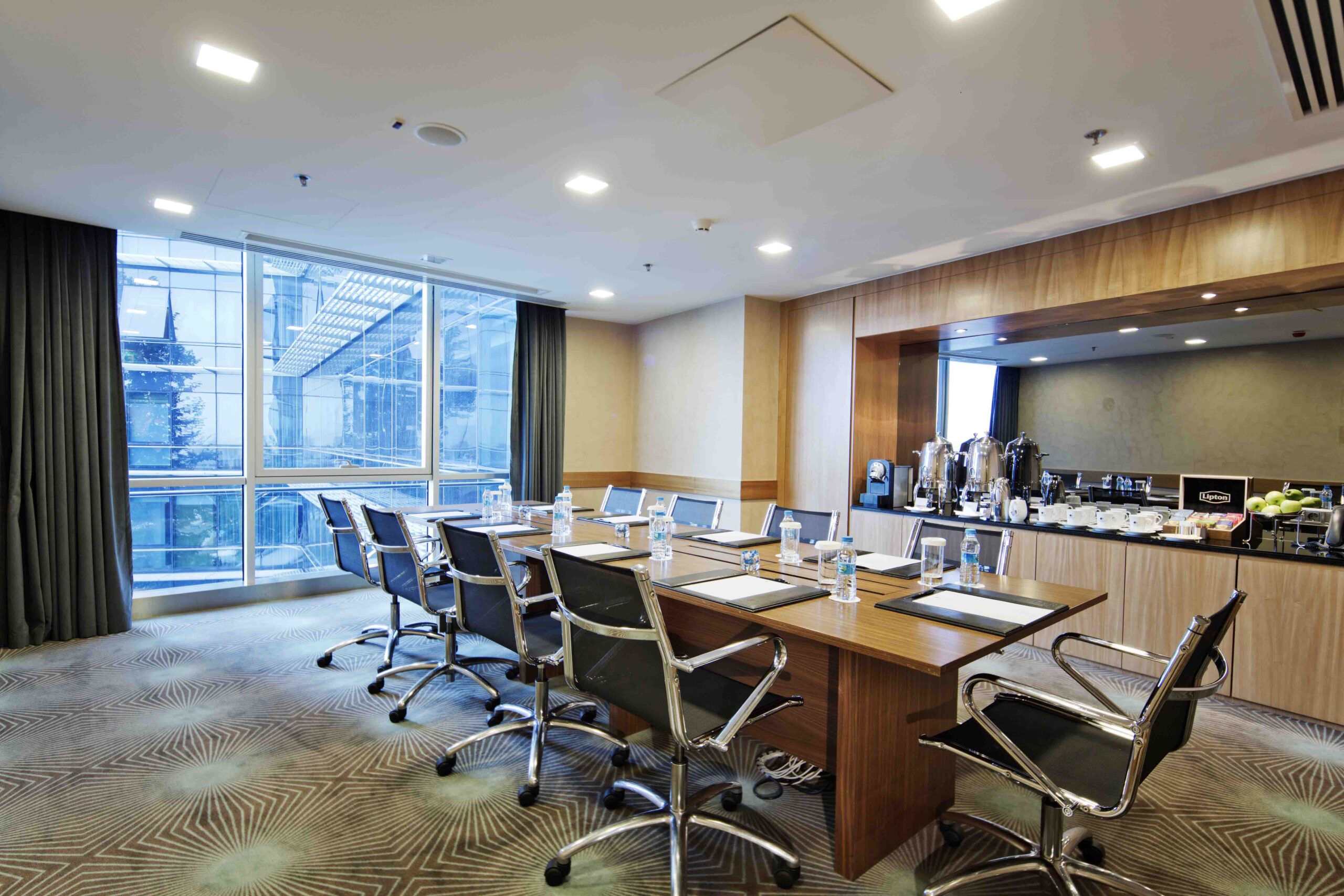 Board Room 4 Oleander - Room Image