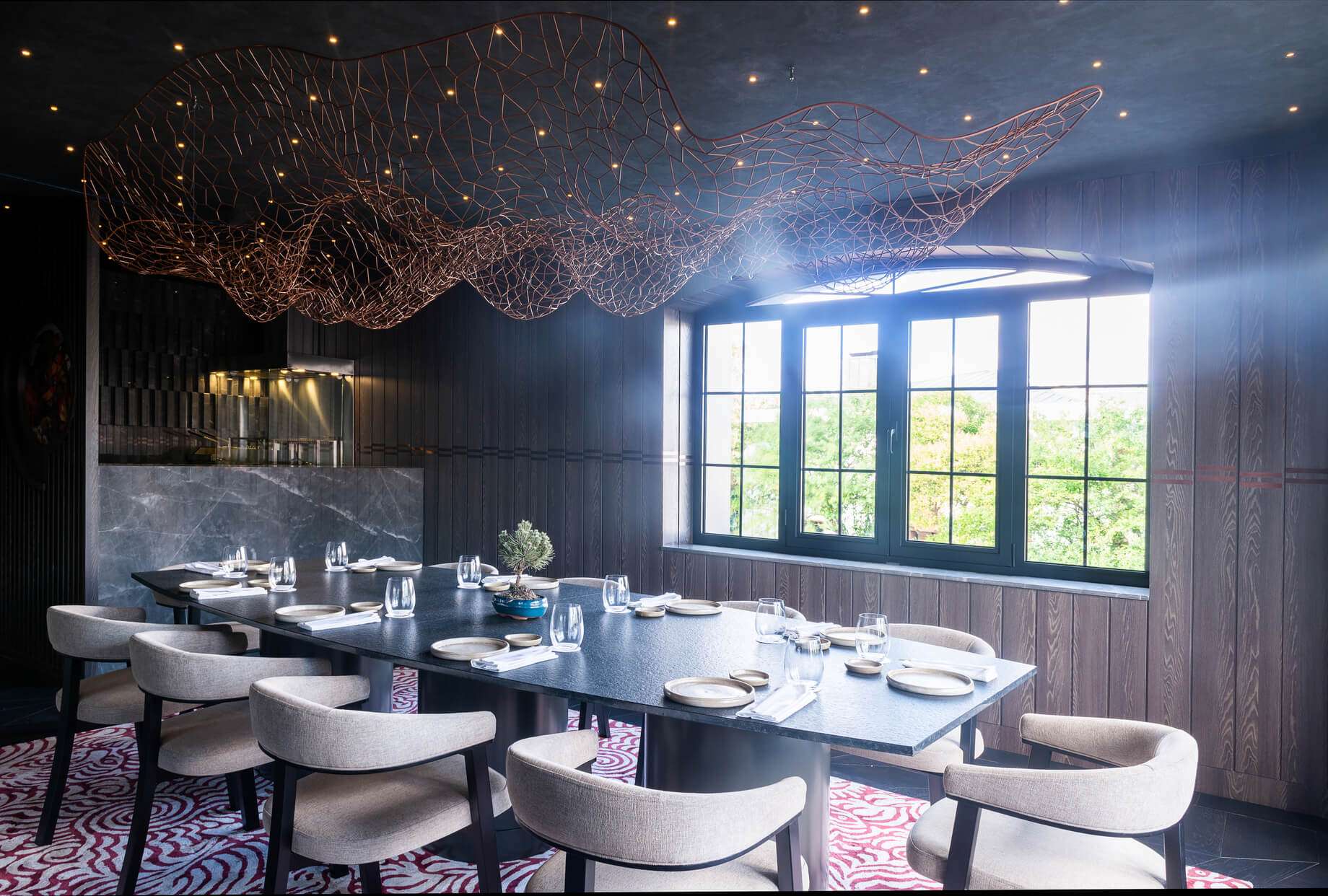 Omakase Odası - Oda Görseli